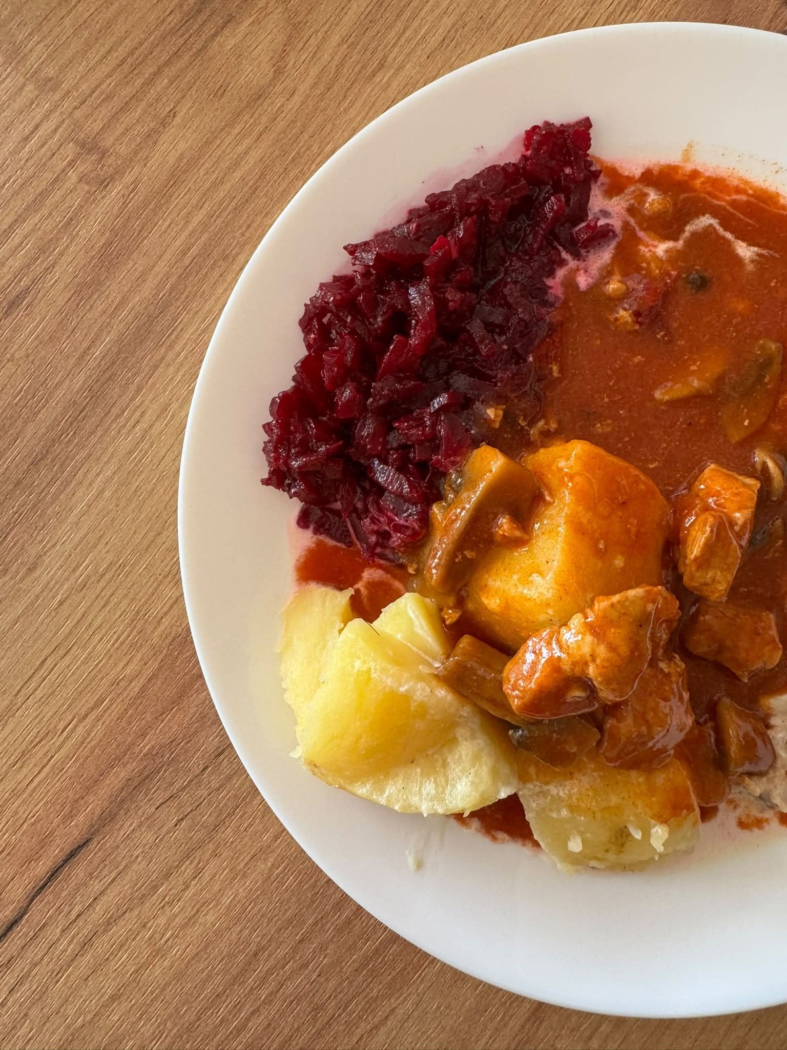 Domowy obiad w restauracji Jak u Mamy — zdjęcie 2