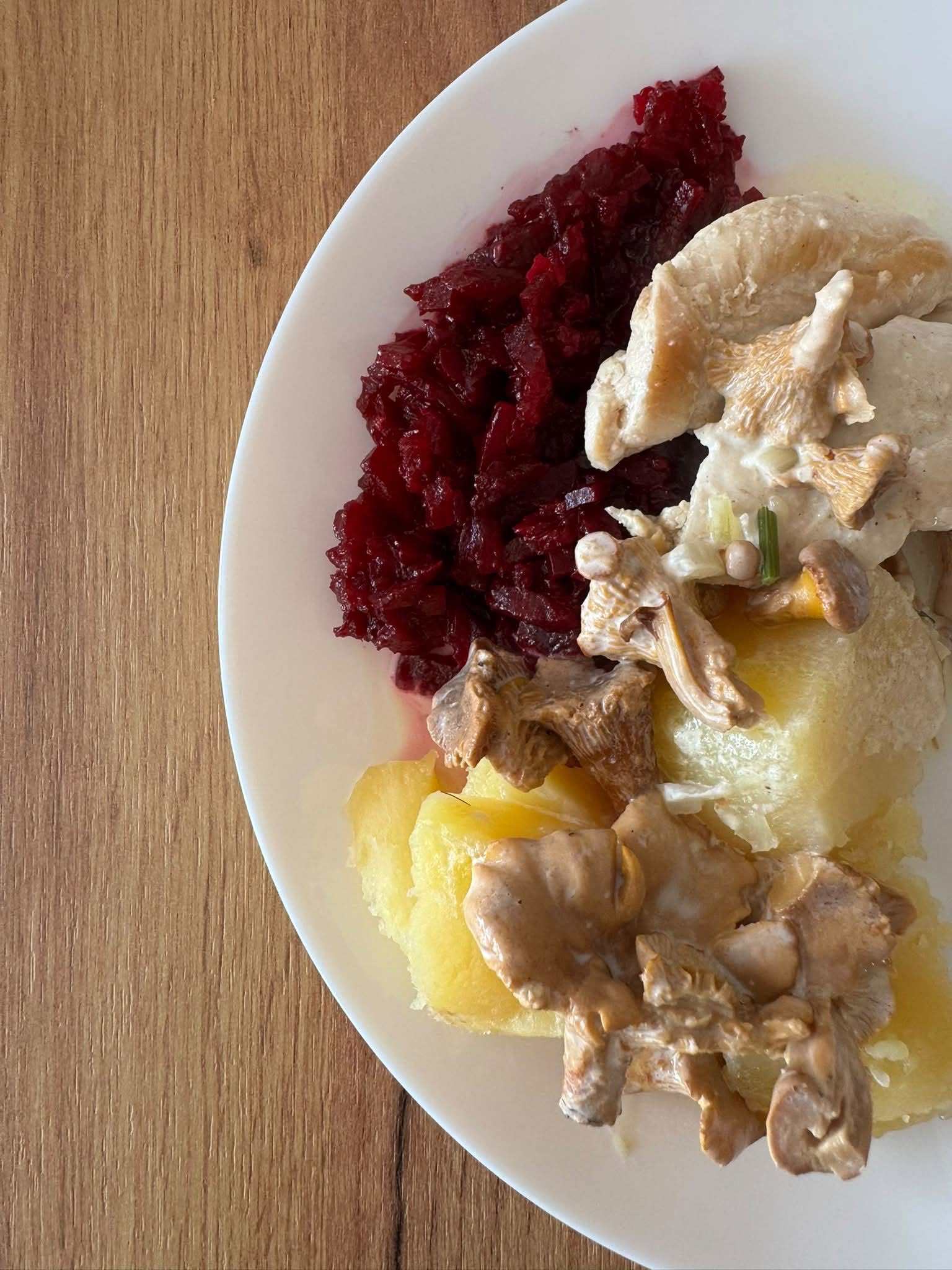Domowy obiad w restauracji Jak u Mamy — zdjęcie 4